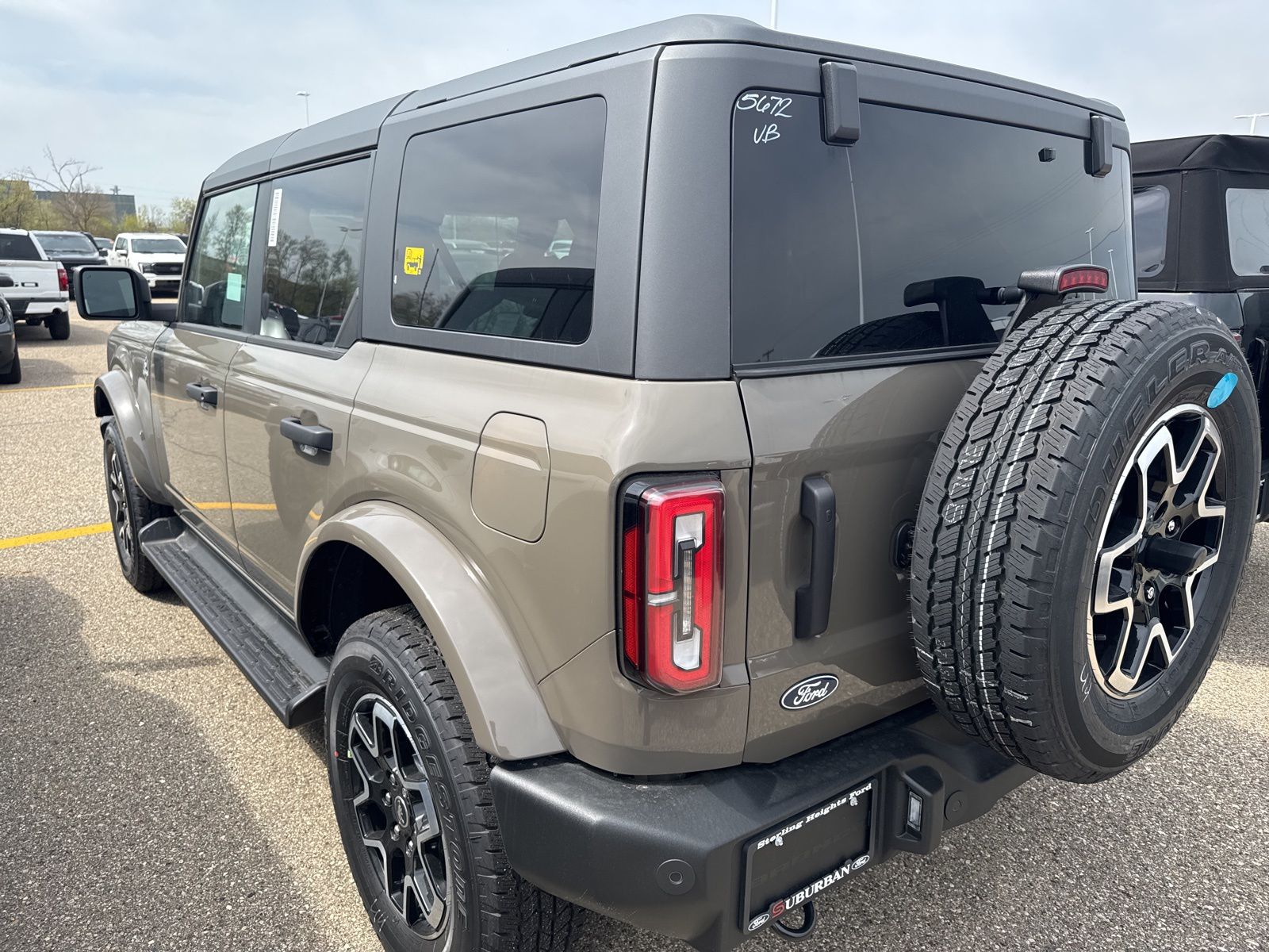 Thumbnail: 2026 Ford Bronco - 20
