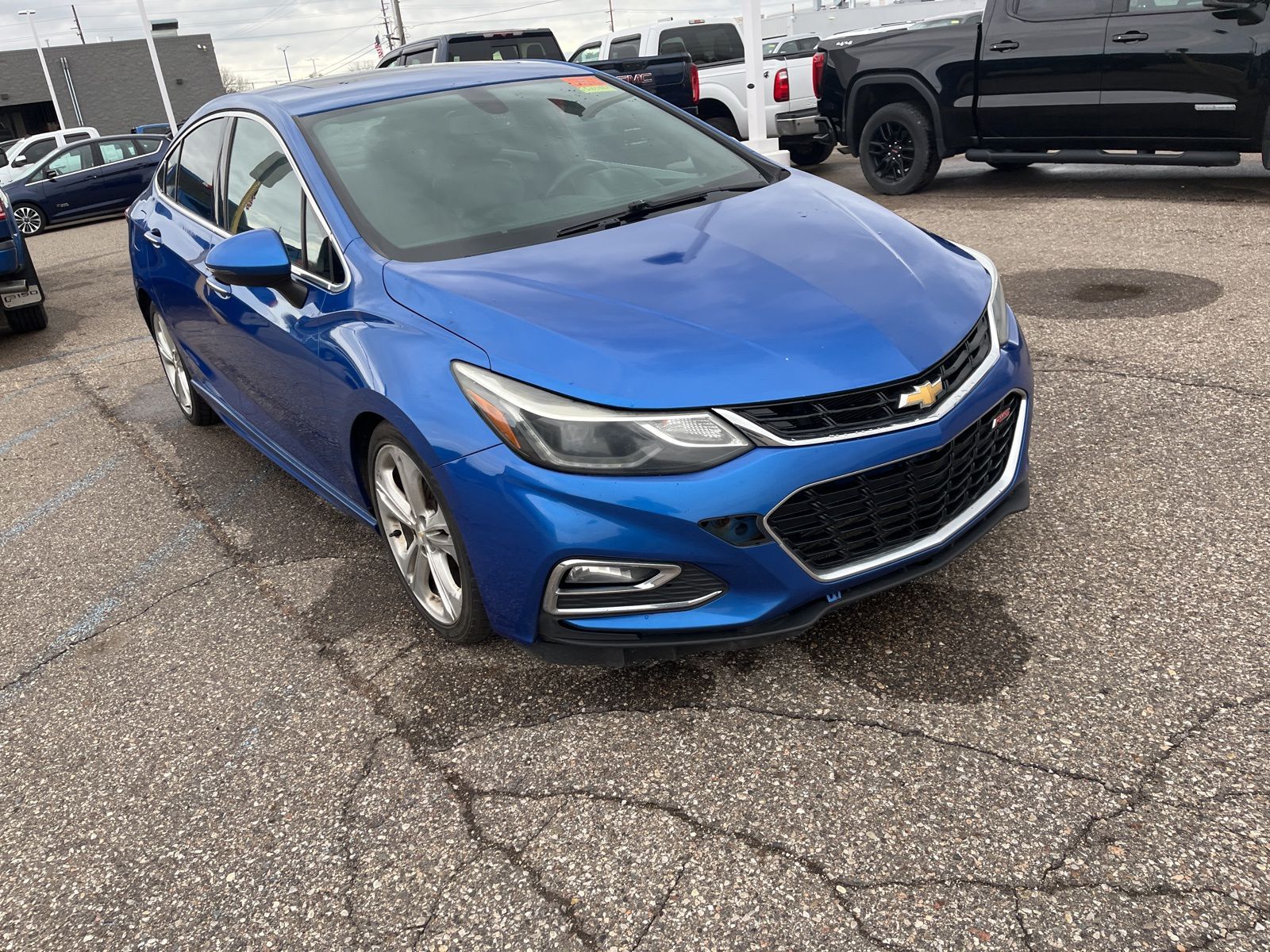 Thumbnail: 2017 Chevrolet Cruze - 20