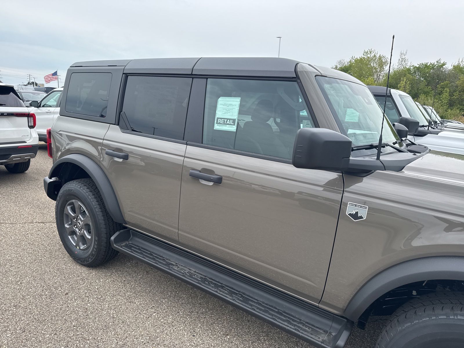 Thumbnail: 2026 Ford Bronco - 23