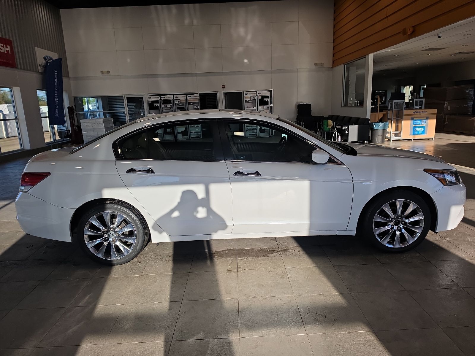 Thumbnail: 2011 Honda Accord - 6