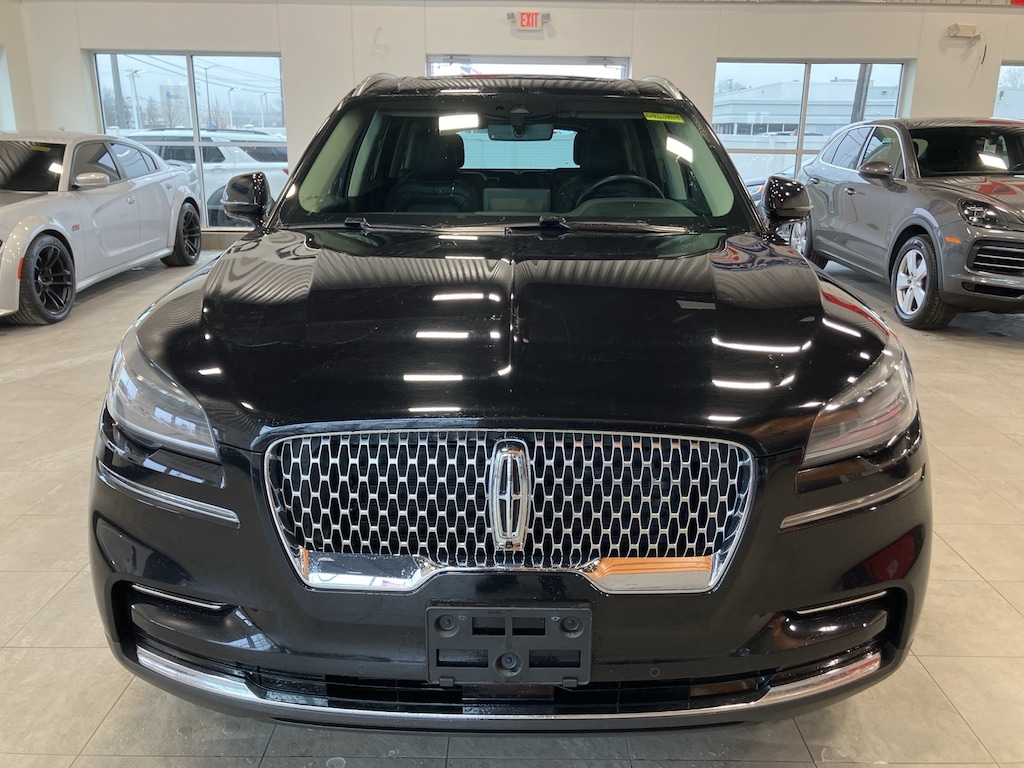 Used 2024 Lincoln Aviator Reserve SUV