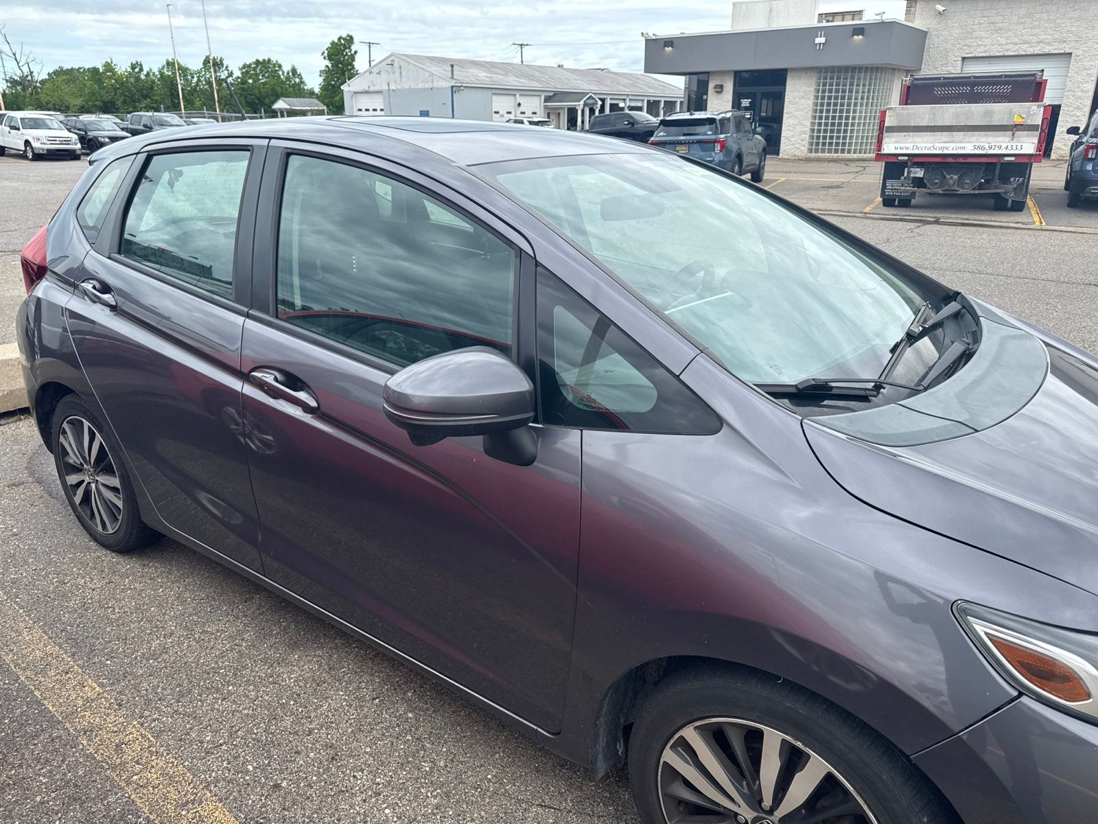 Thumbnail: 2015 Honda Fit - 24