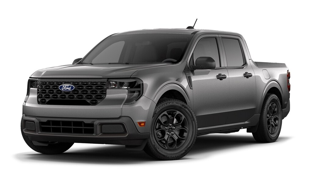 New 2026 Ford Maverick XLT Truck
