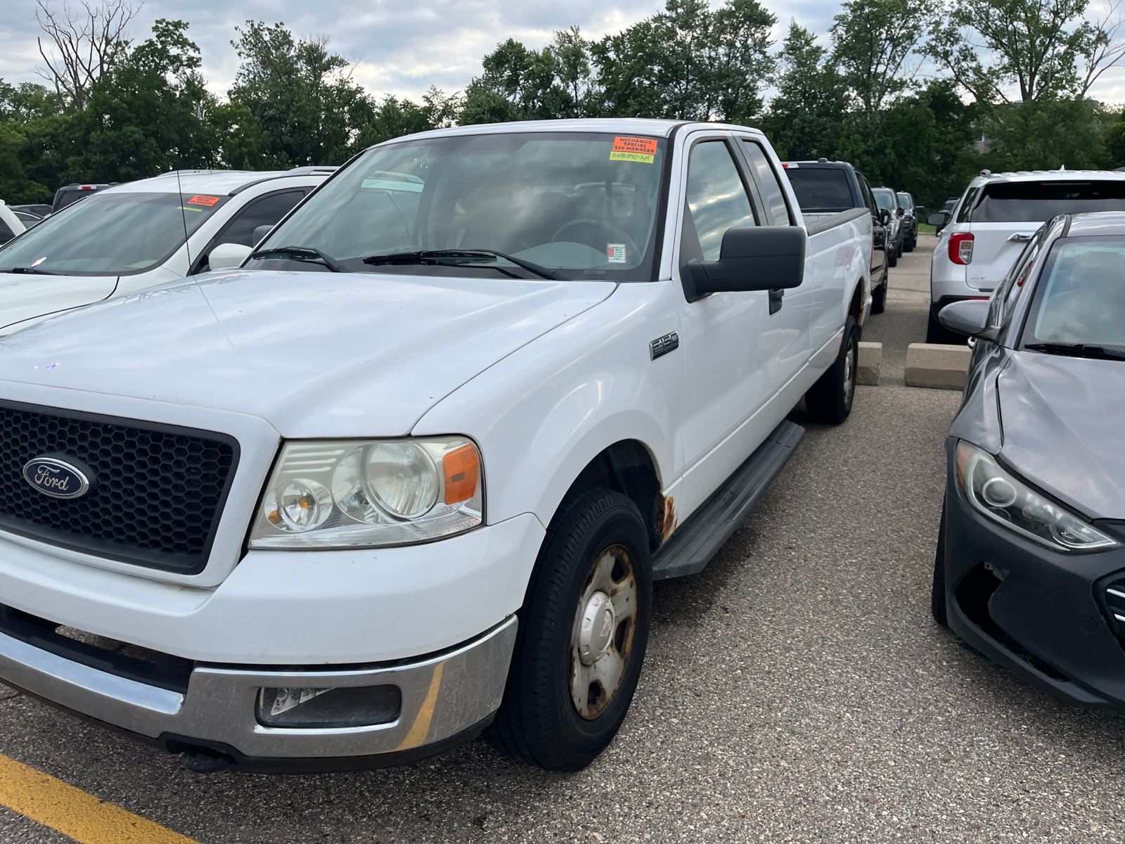 Thumbnail: 2005 Ford F-150 - 5