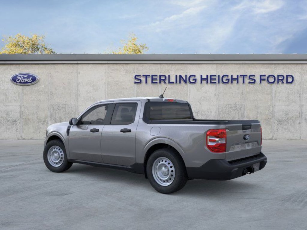 New 2026 Ford Maverick XL Truck