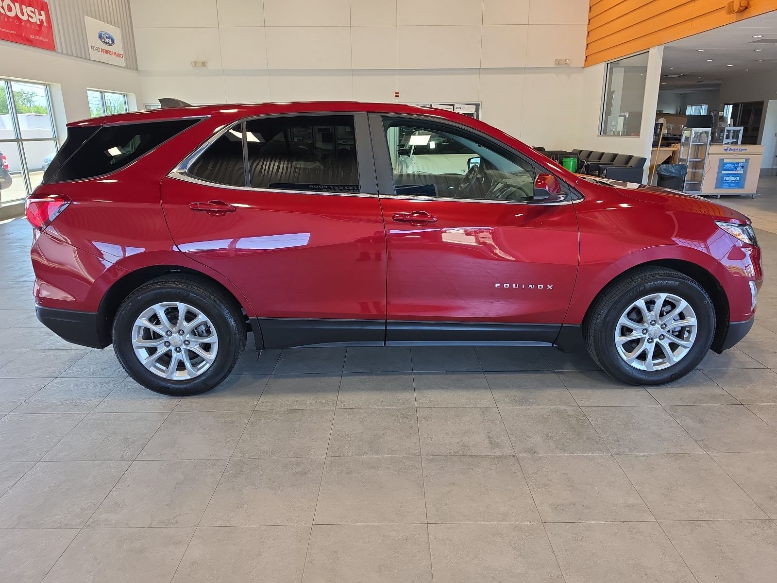 Thumbnail: 2021 Chevrolet Equinox - 6