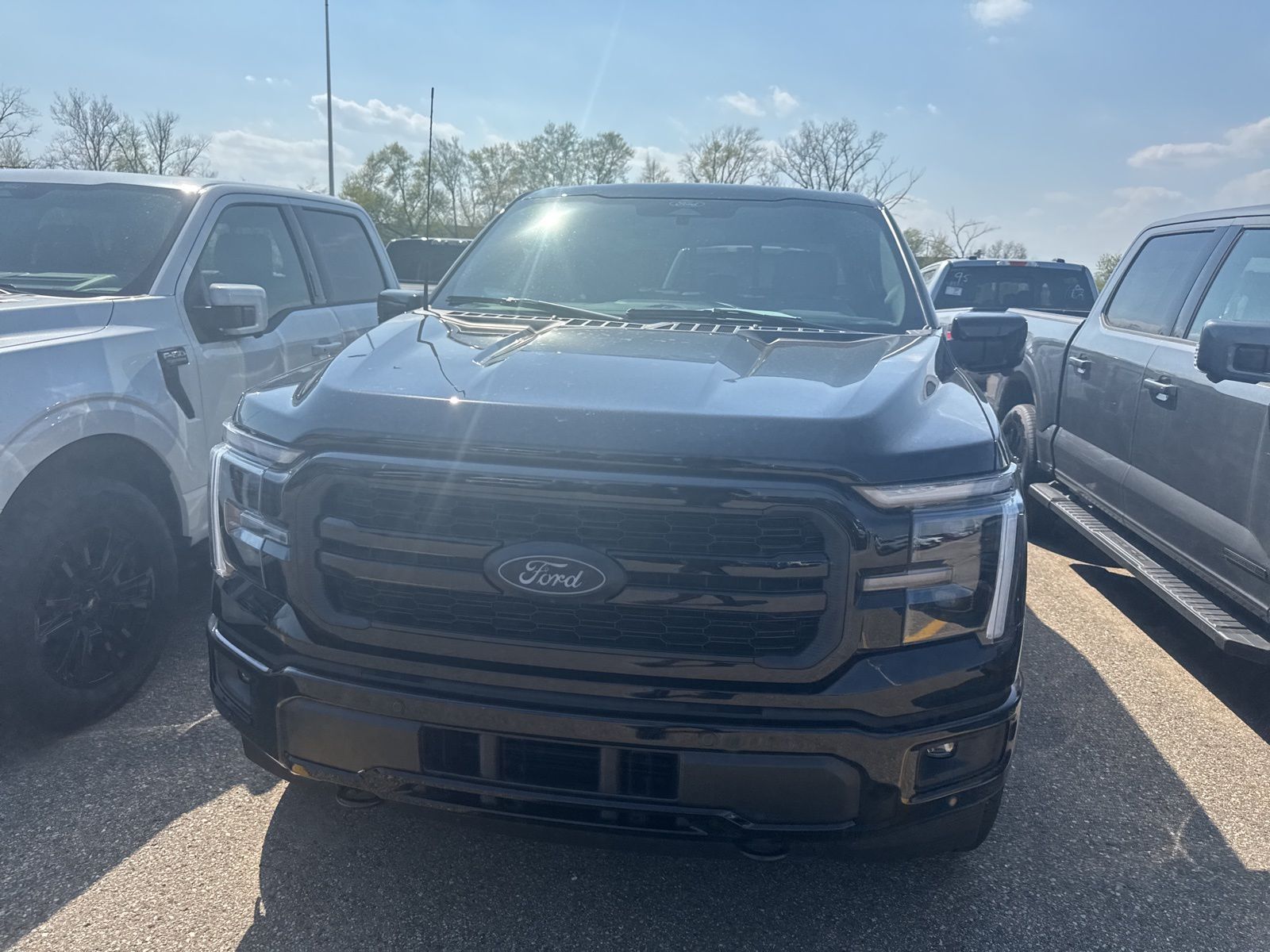 Thumbnail: 2026 Ford F-150 - 4
