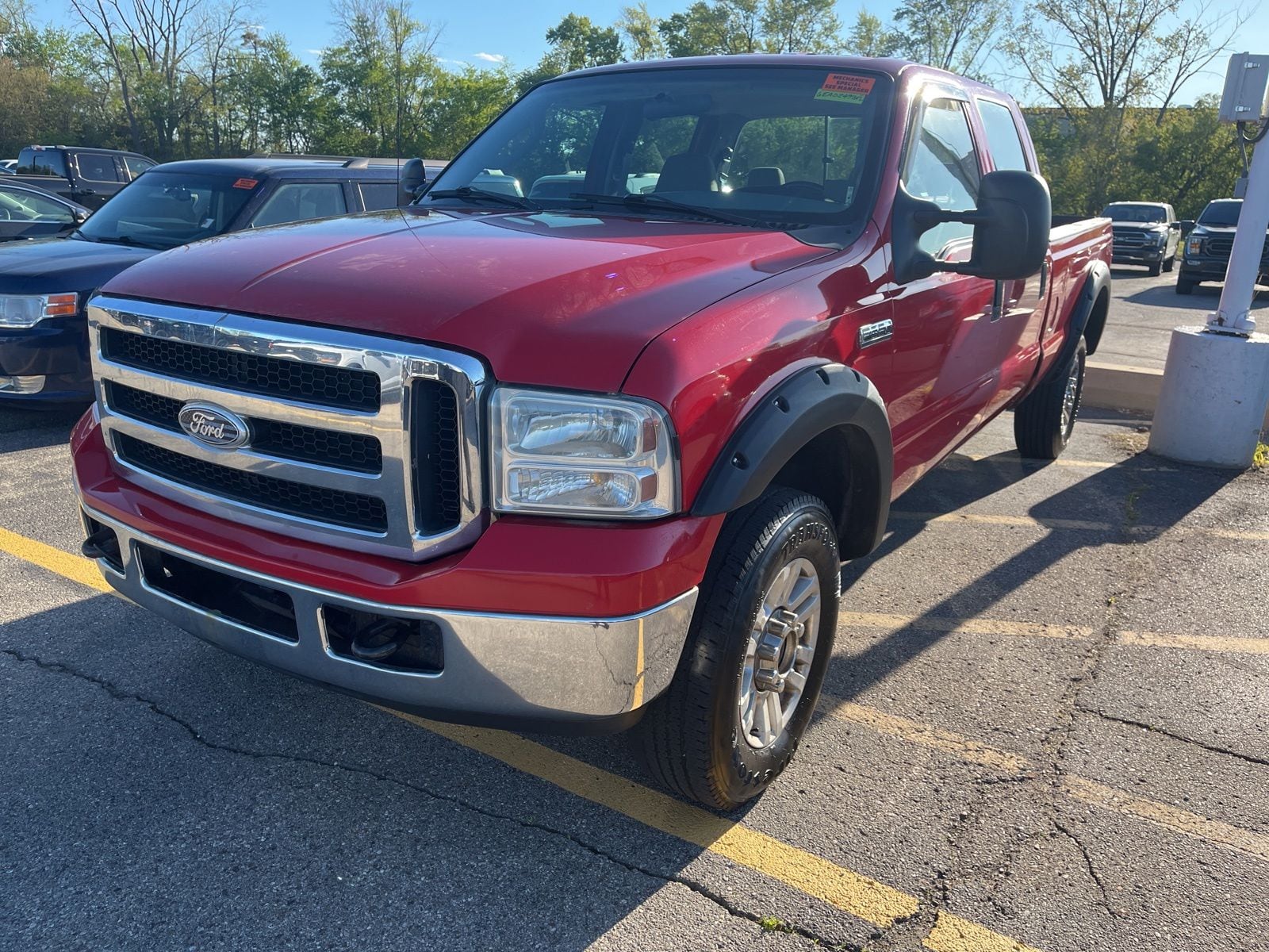 Thumbnail: 2006 Ford F-350 - 4