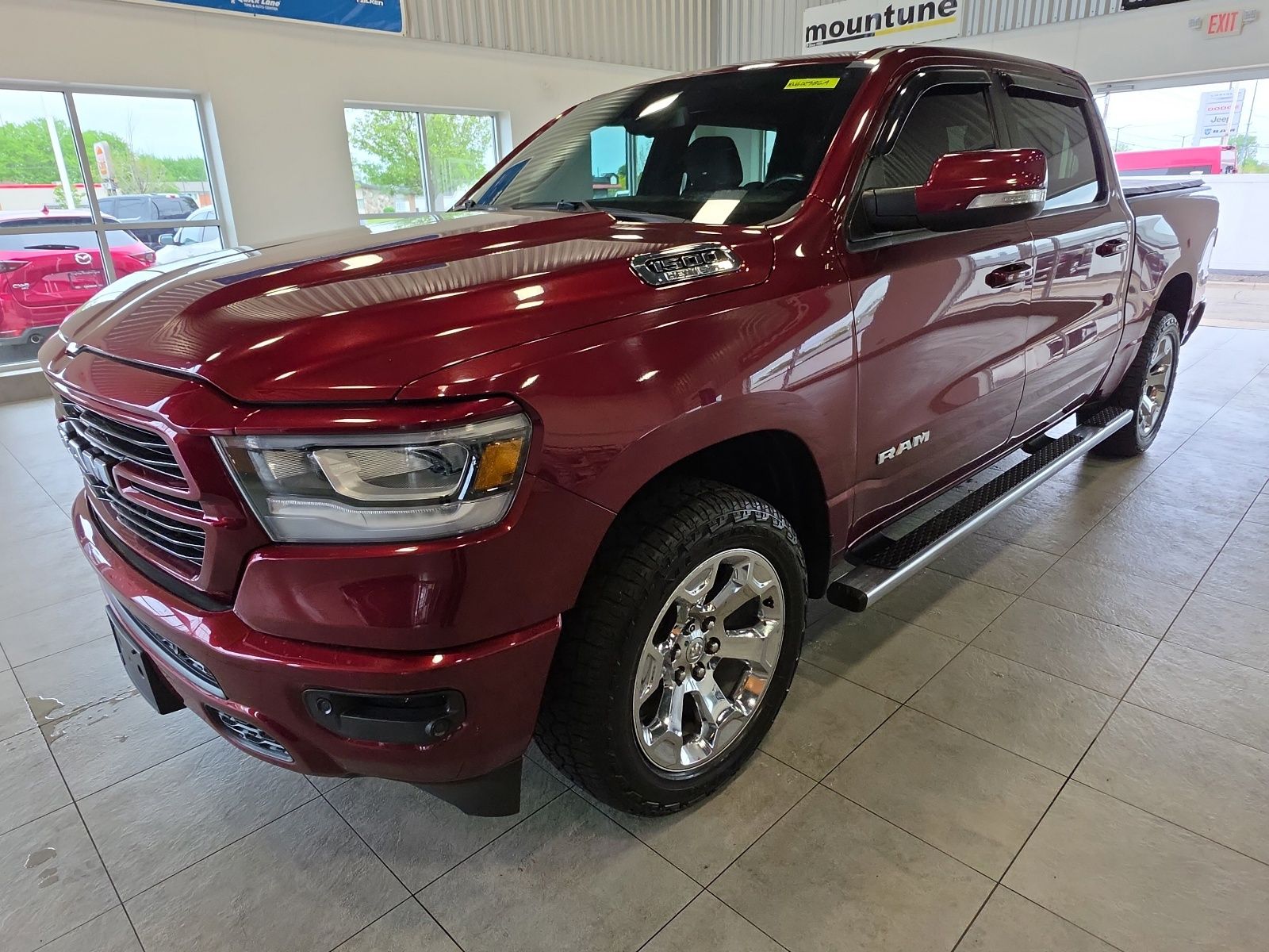 Thumbnail: 2019 RAM 1500 - 1