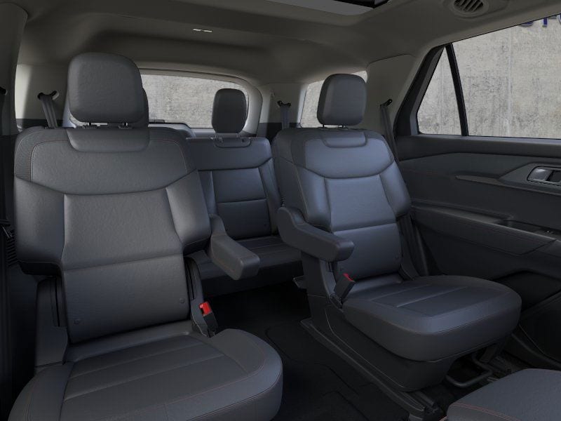 Thumbnail: 2026 Ford Explorer - 11