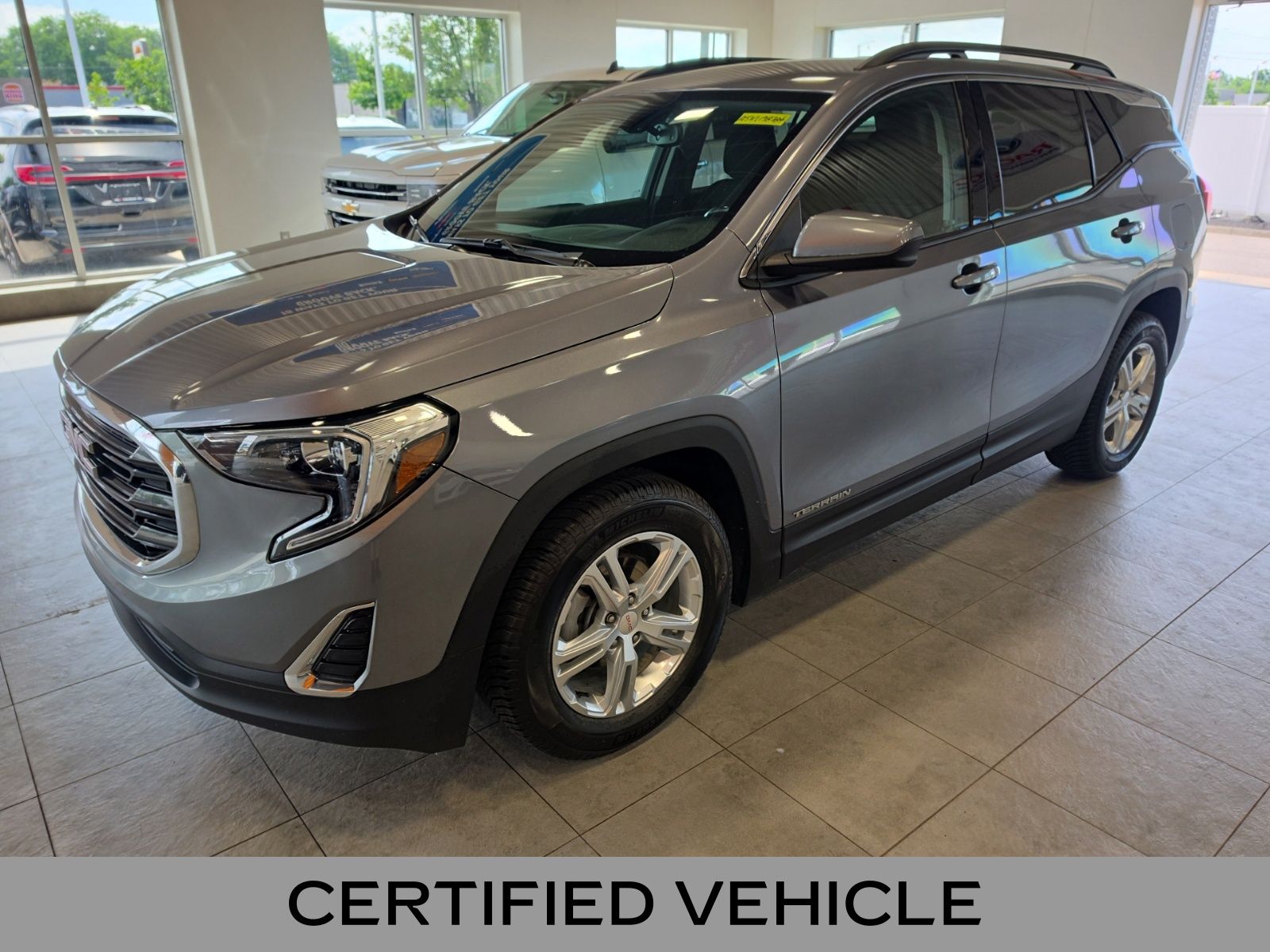 2019 GMC Terrain SLE -
                  Sterling Heights, MI
