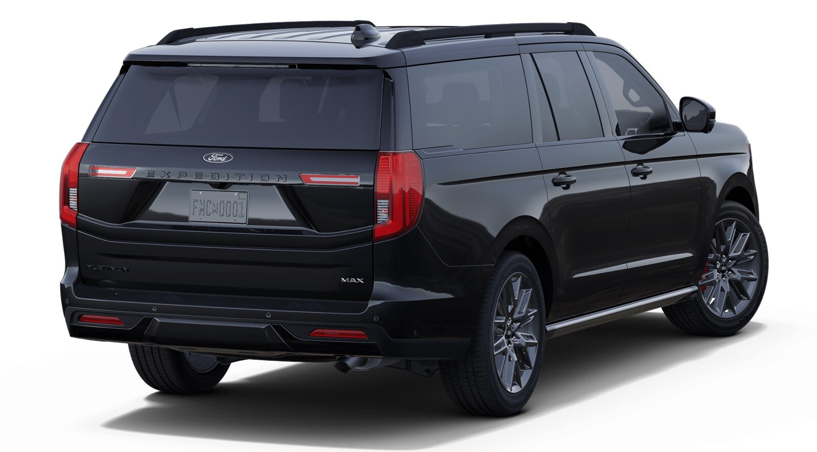2025 Ford Expedition MAX Platinum photo 3