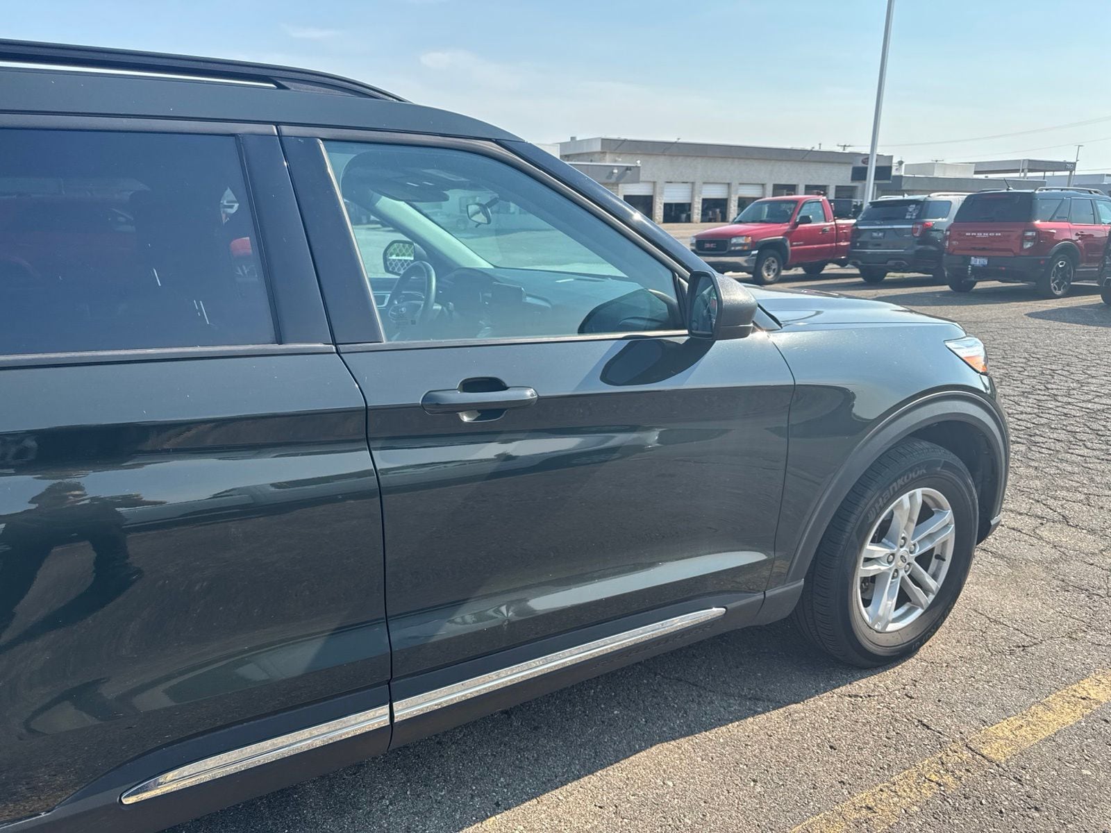 Thumbnail: 2023 Ford Explorer - 11