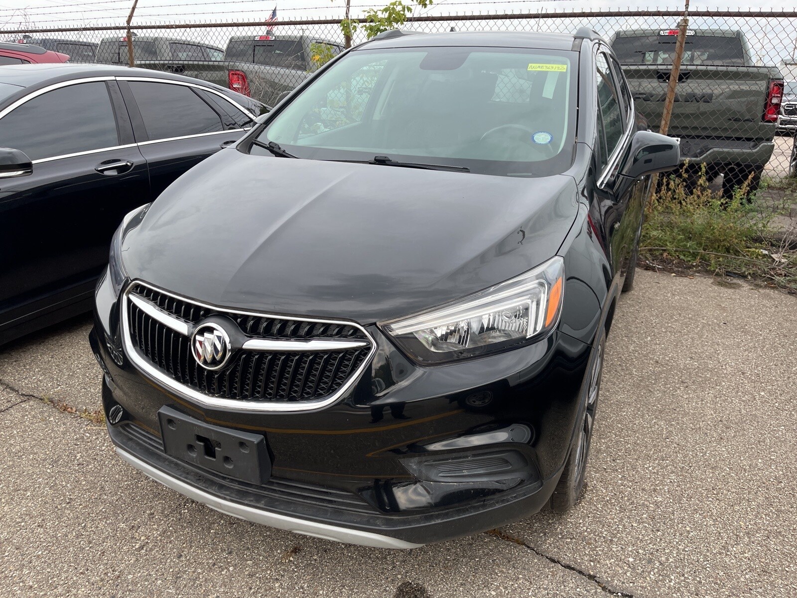 2021 Buick Encore Preferred photo 3
