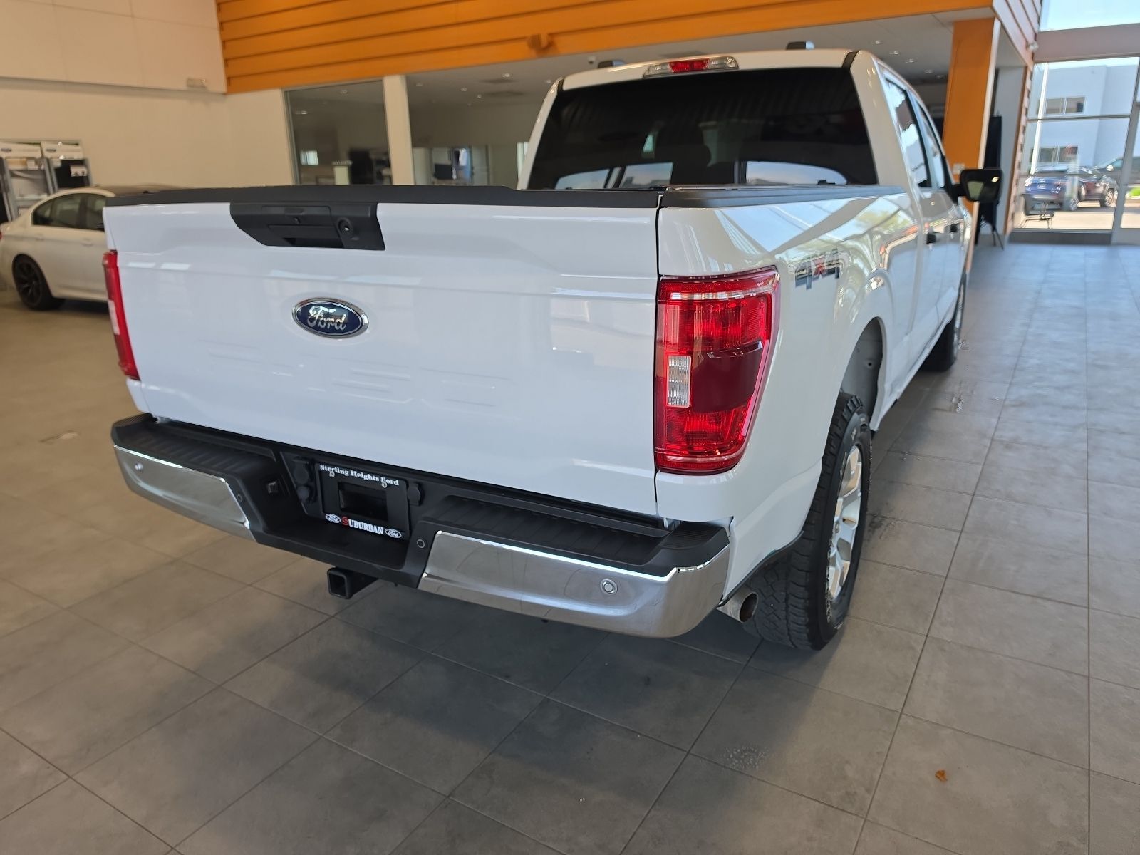 Thumbnail: 2021 Ford F-150 - 7