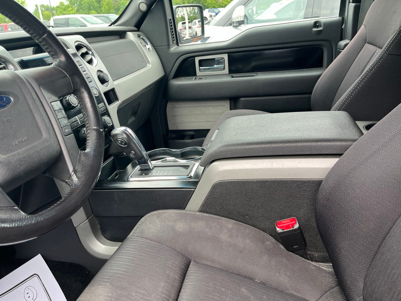 Thumbnail: 2012 Ford F-150 - 29