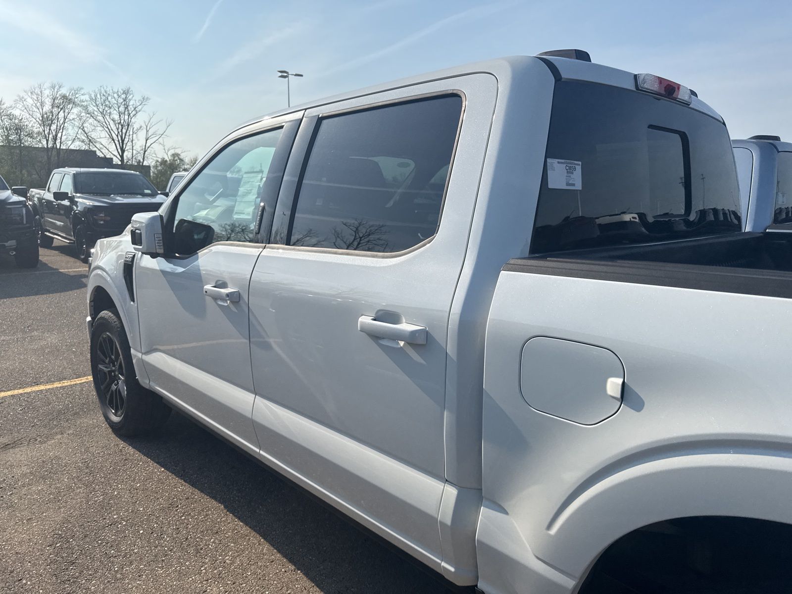 Thumbnail: 2026 Ford F-150 - 17