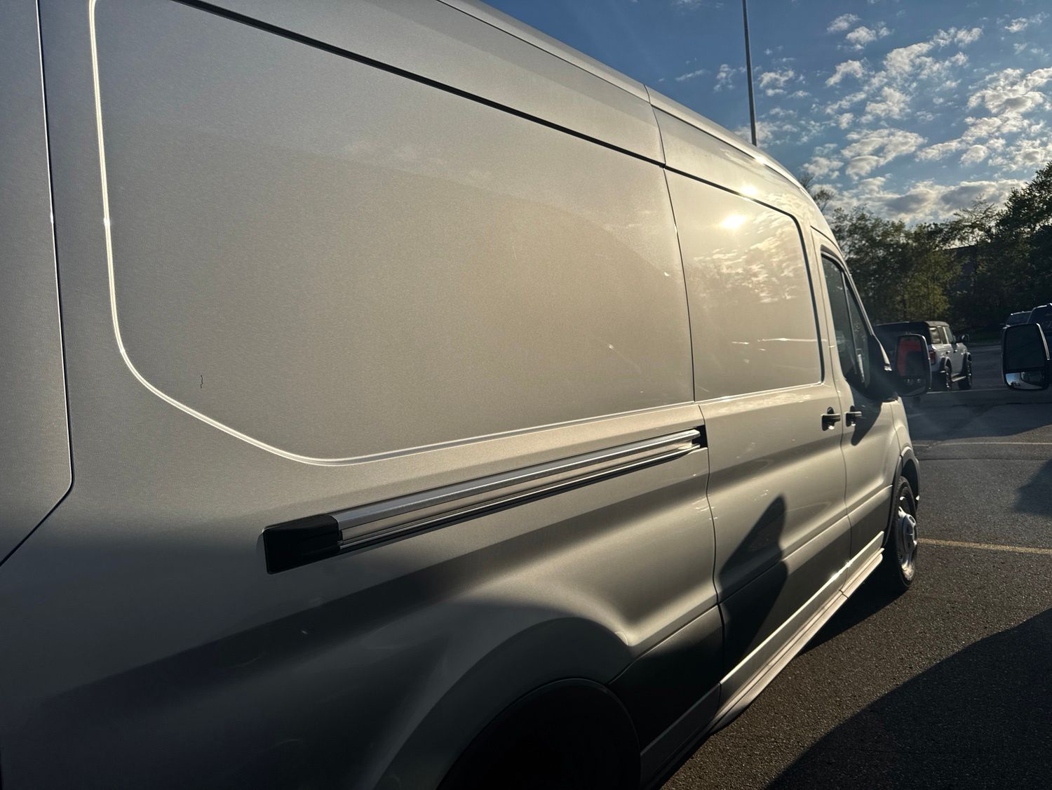 Thumbnail: 2026 Ford Transit Series - 26
