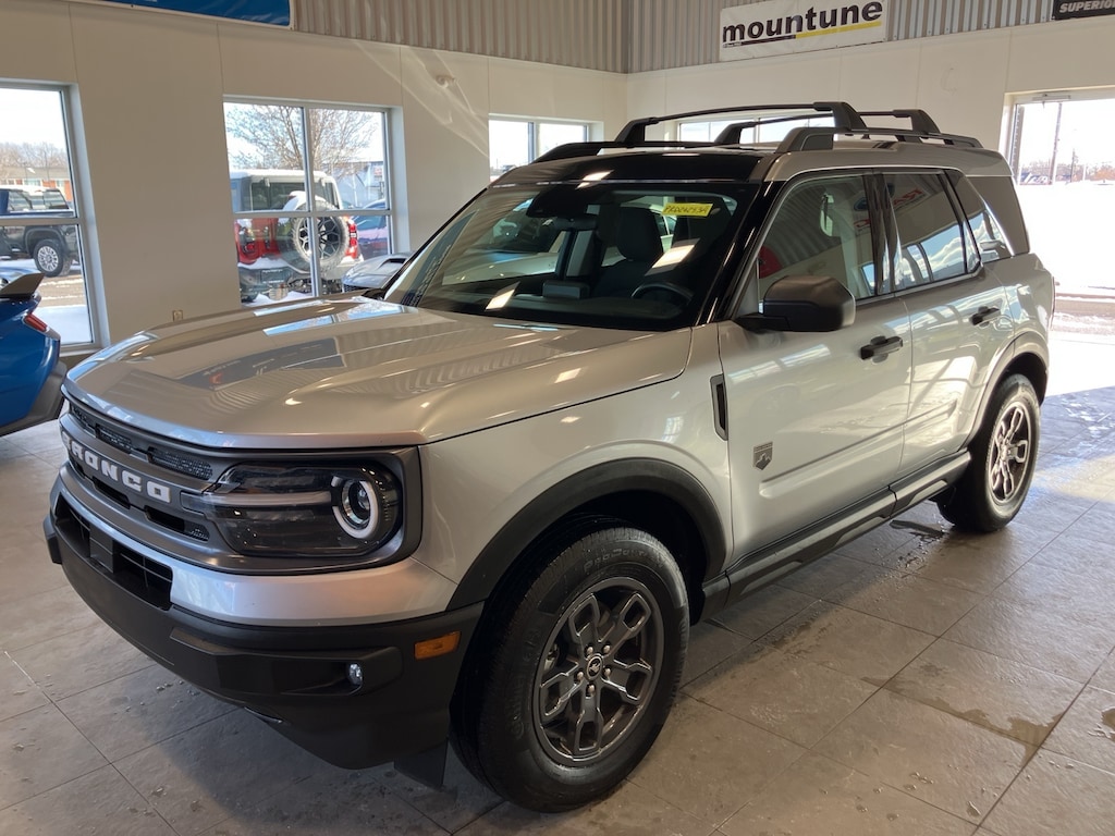 Used 2023 Ford Bronco Sport Big Bend SUV