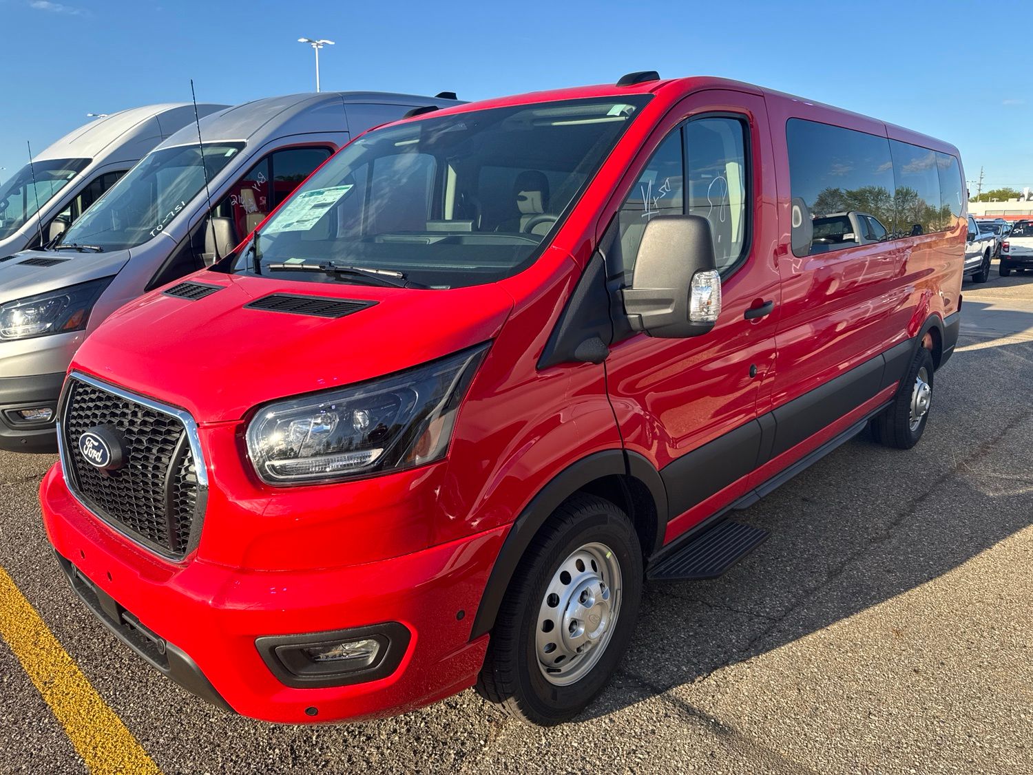 Thumbnail: 2026 Ford Transit Series - 2