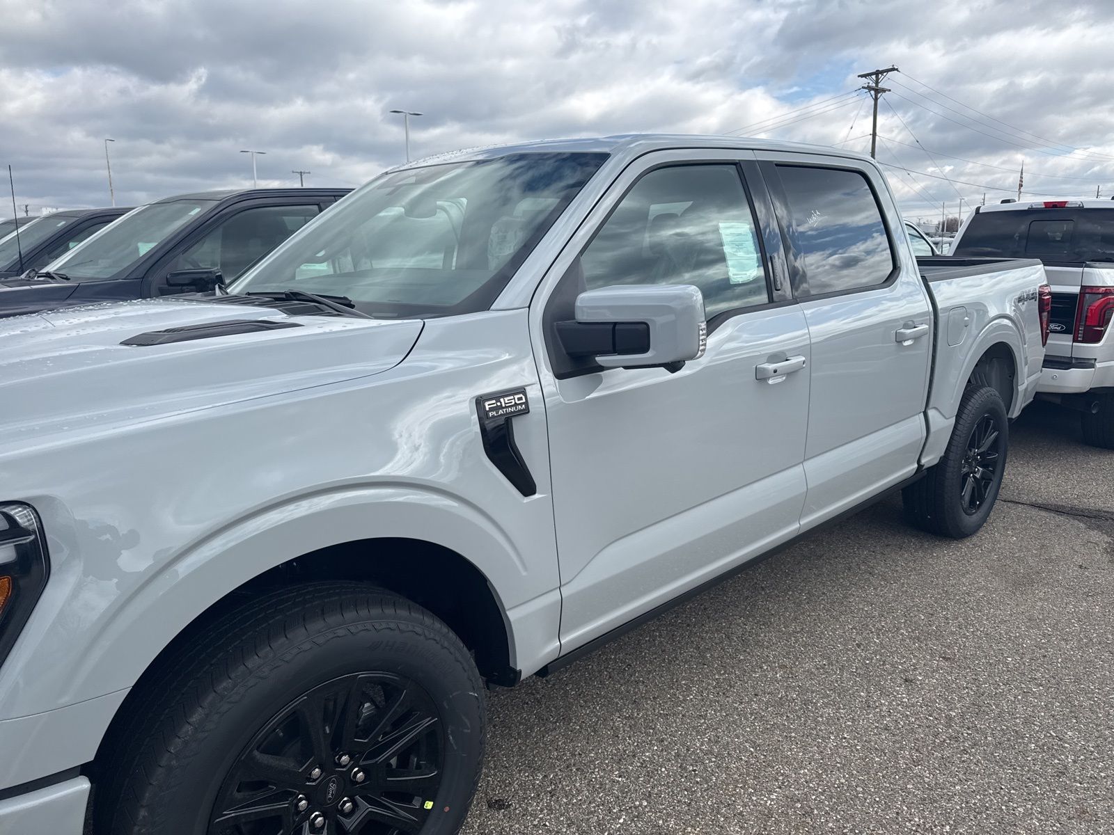 Thumbnail: 2026 Ford F-150 - 19