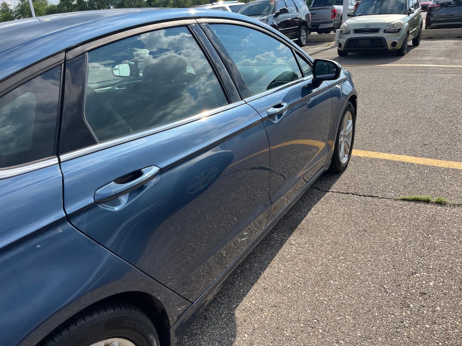 Thumbnail: 2018 Ford Fusion - 17