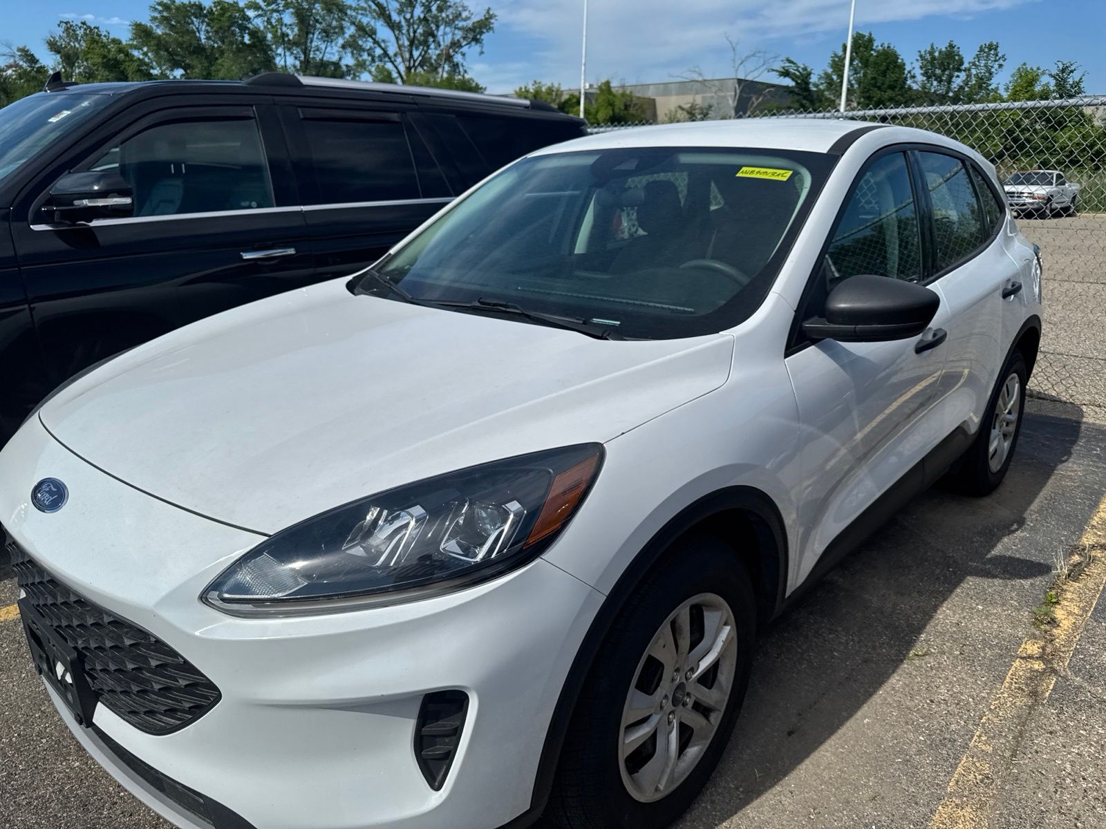 Thumbnail: 2022 Ford Escape - 21