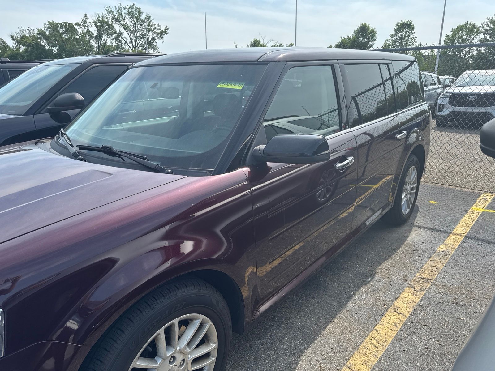 Thumbnail: 2019 Ford Flex - 19