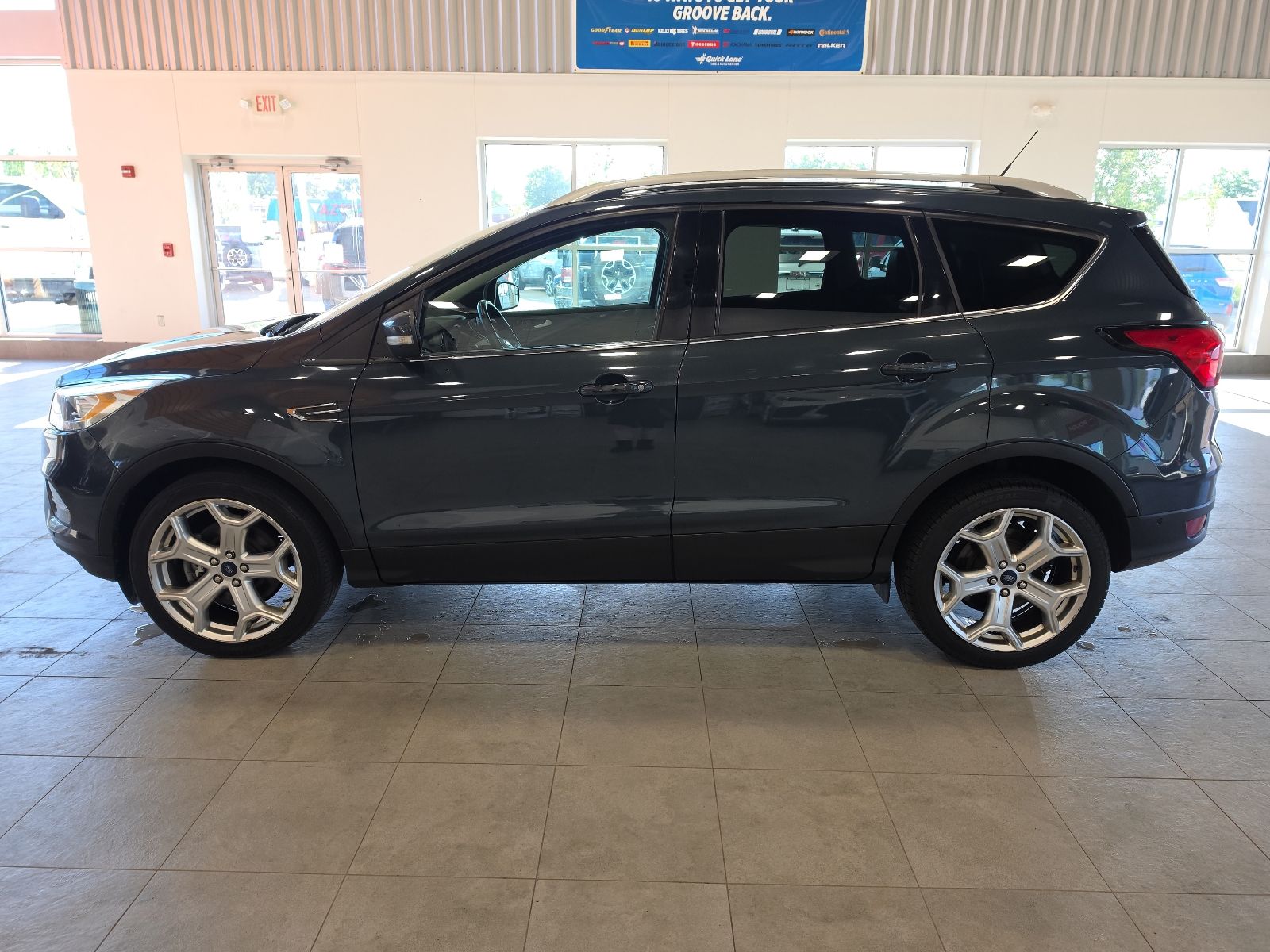 Thumbnail: 2019 Ford Escape - 12