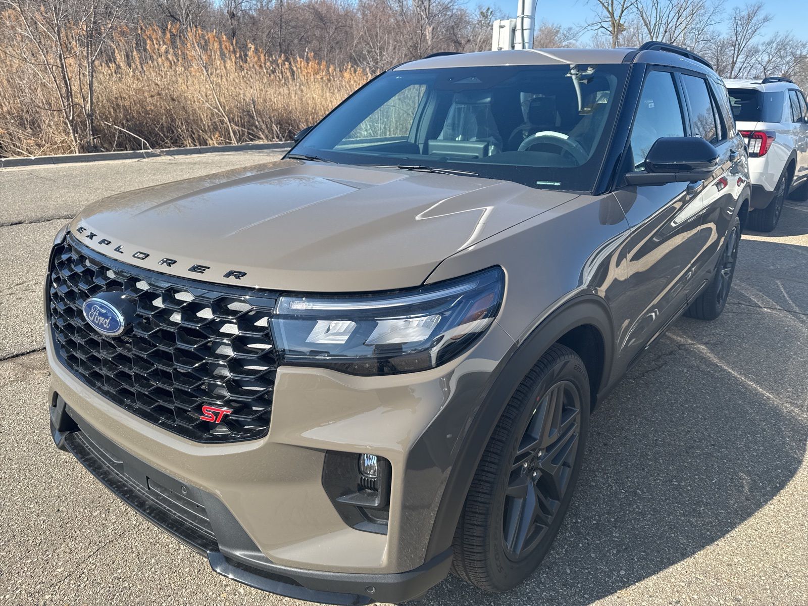 Thumbnail: 2026 Ford Explorer - 26