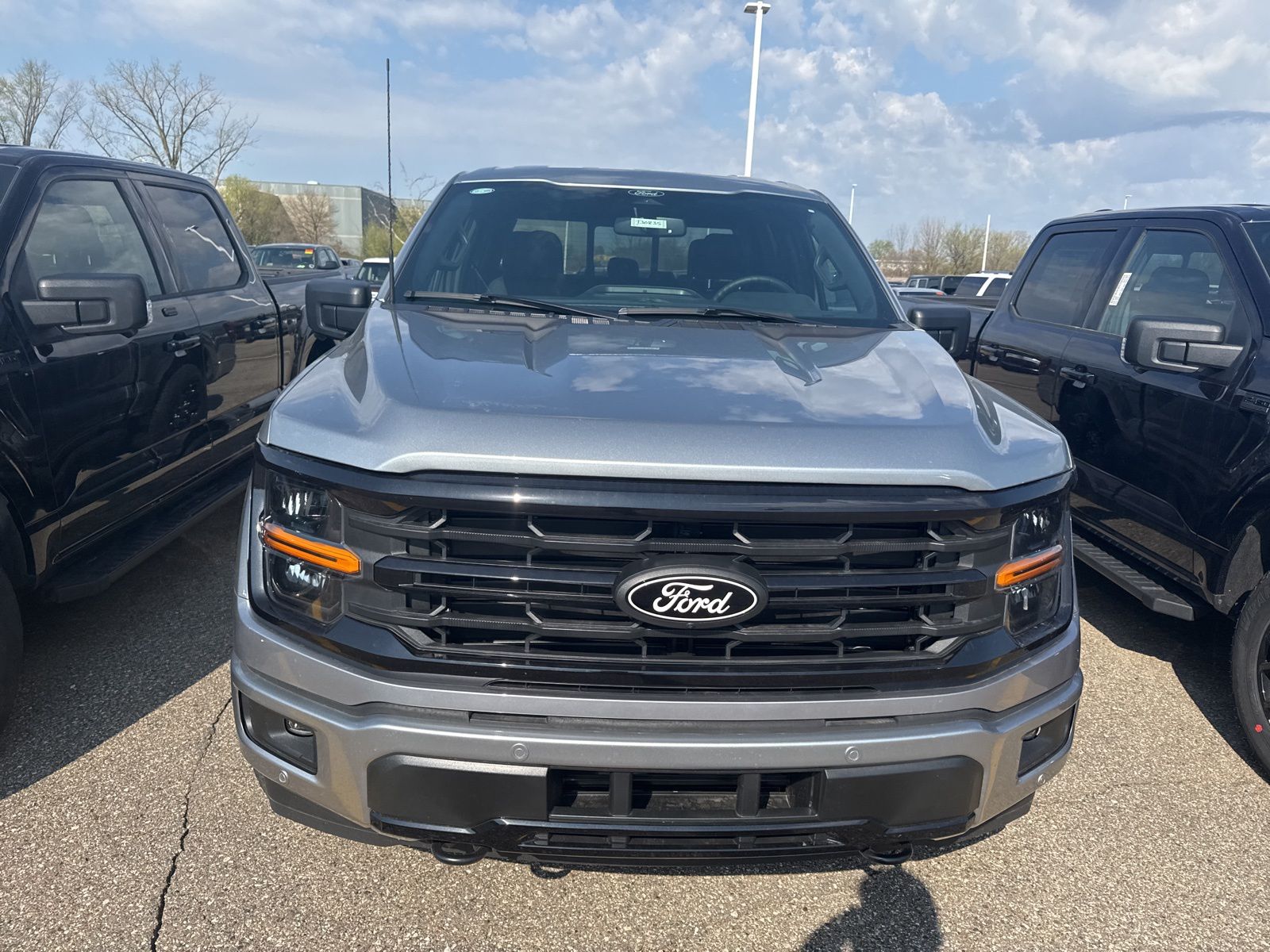 Thumbnail: 2026 Ford F-150 - 4
