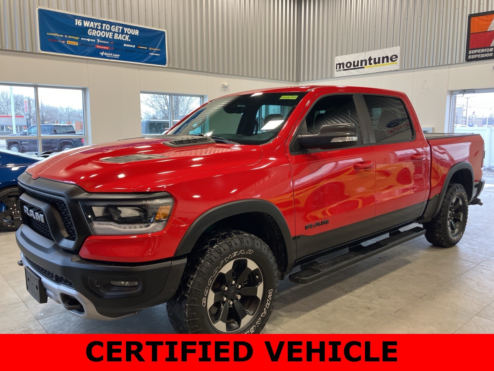 2019 RAM Ram 1500 Rebel's photo