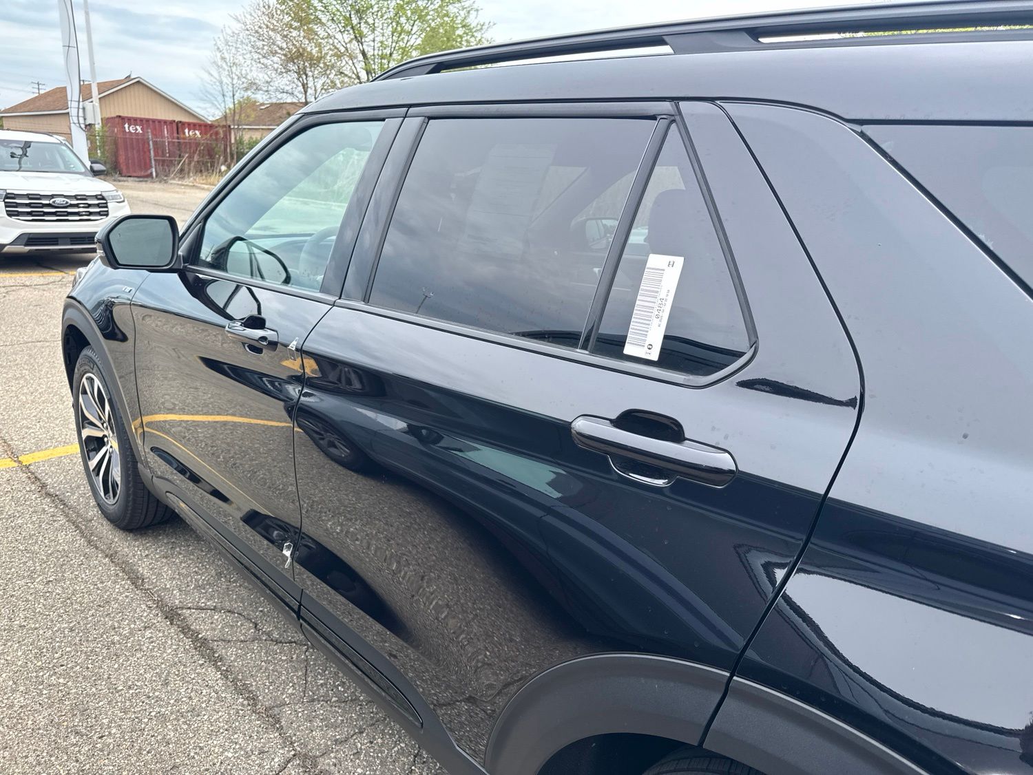 Thumbnail: 2026 Ford Explorer - 12