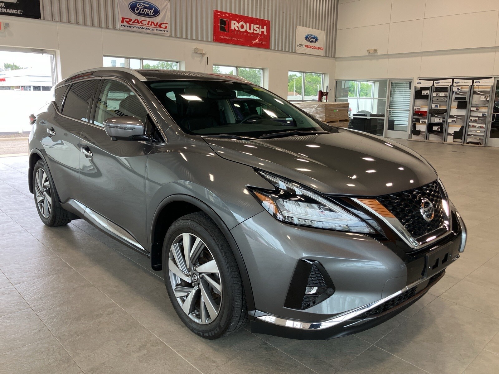 2020 Nissan Murano SL photo 3