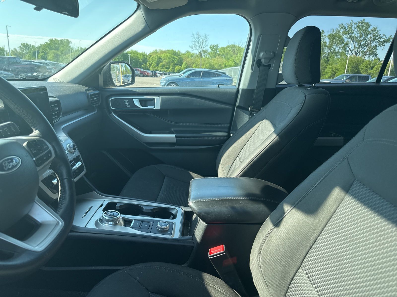 Thumbnail: 2023 Ford Explorer - 30