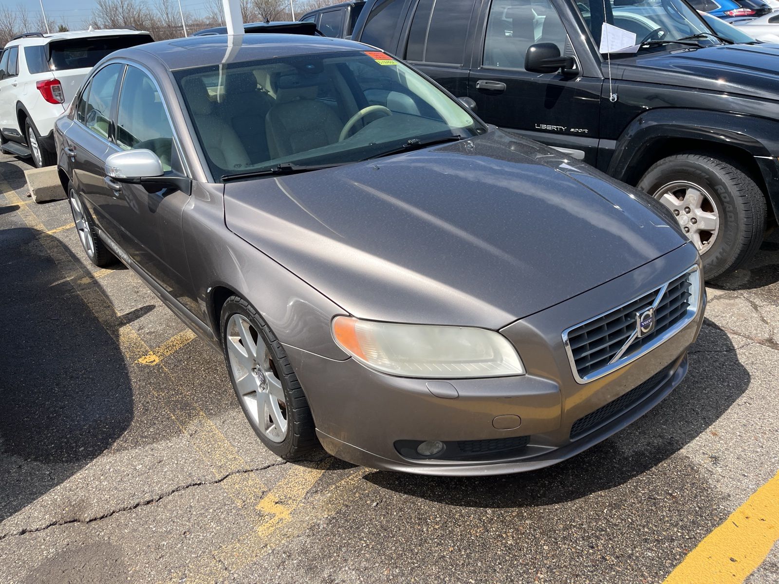 Thumbnail: 2008 Volvo S80 - 17