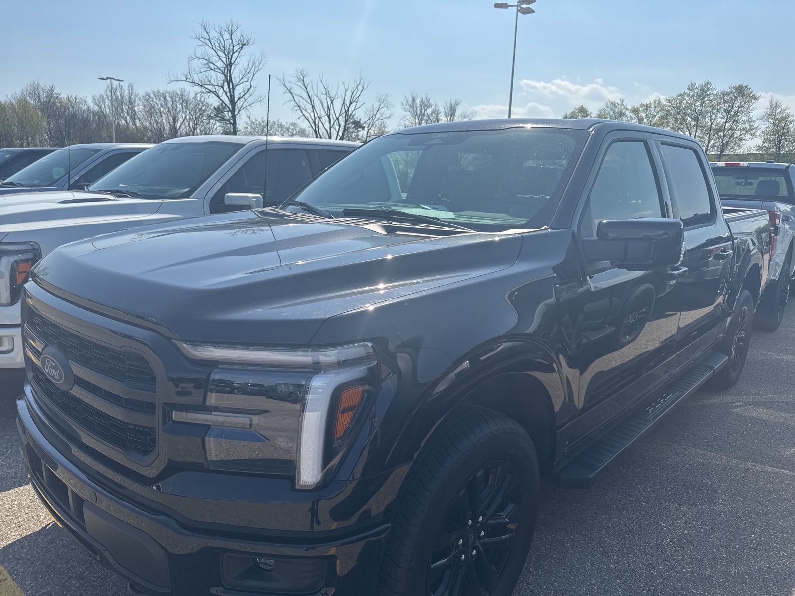 Thumbnail: 2026 Ford F-150 - 16