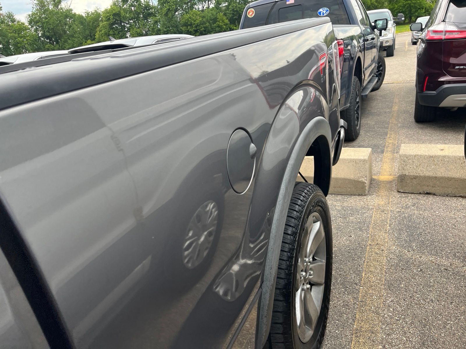 Thumbnail: 2012 Ford F-150 - 11