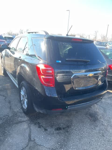 Used 2016 Chevrolet Equinox LT with VIN 2GNALCEK7G1108760 for sale in Sterling Heights, MI