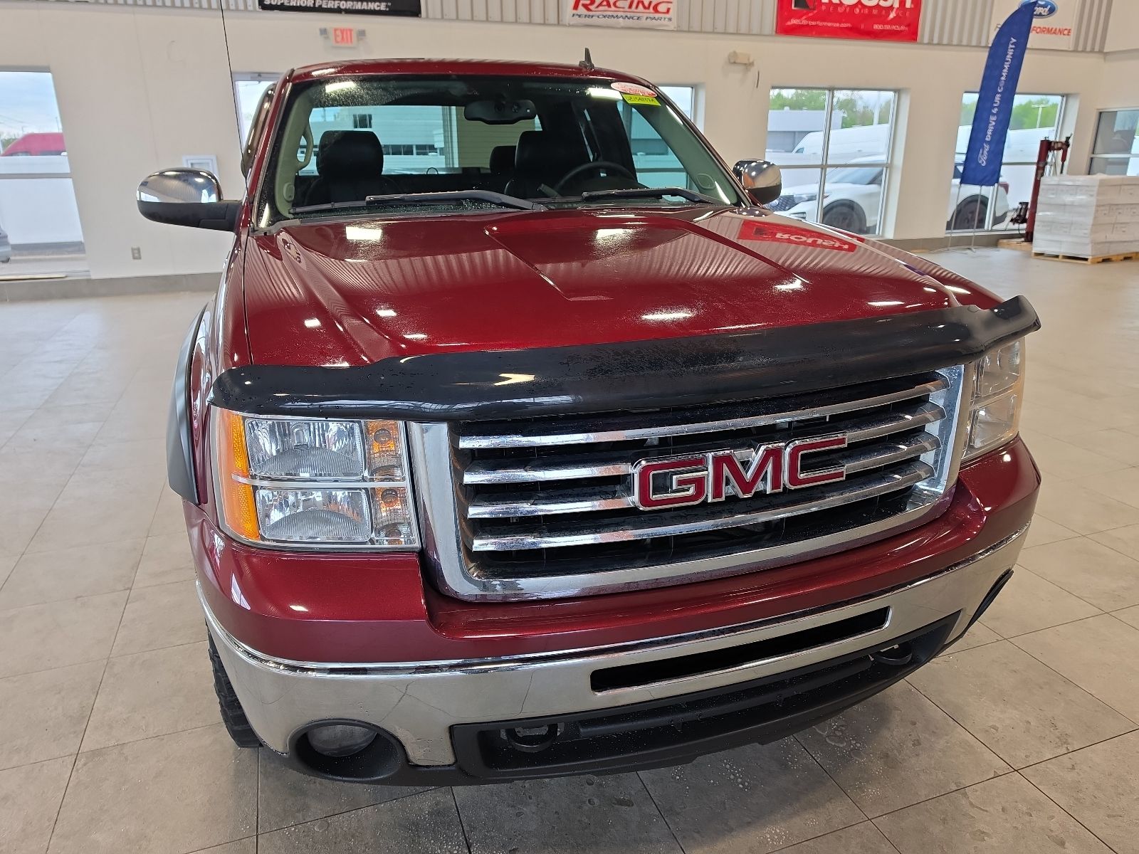 Thumbnail: 2013 GMC Sierra 1500 - 4