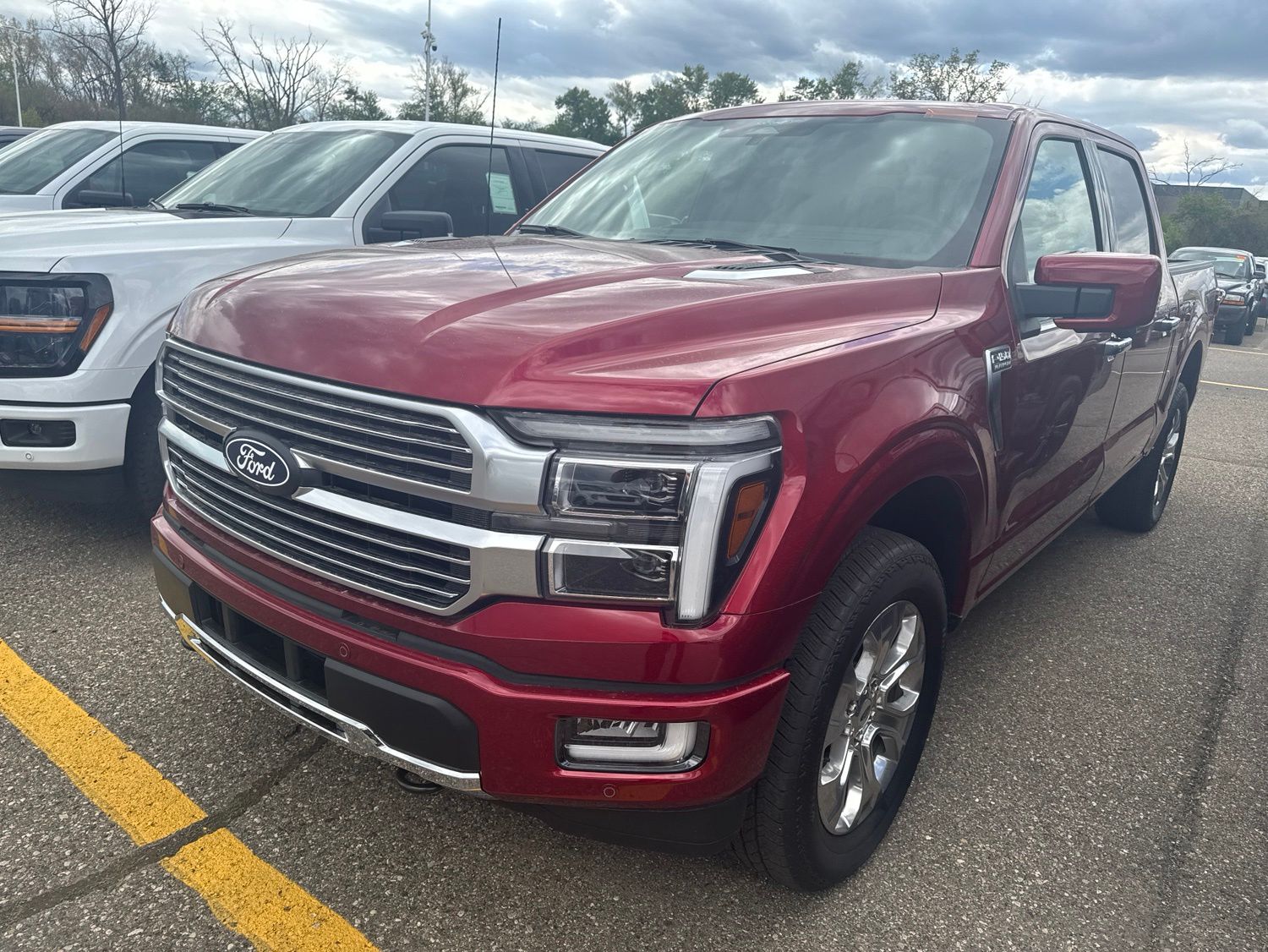 Thumbnail: 2026 Ford F-150 - 18