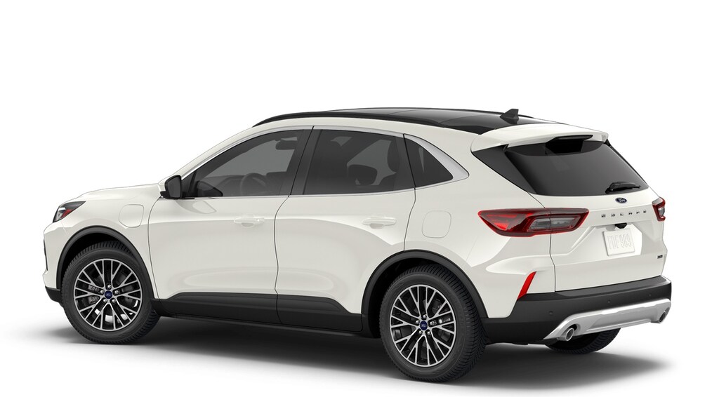 New 2026 Ford Escape Plug-In Hybrid Base SUV