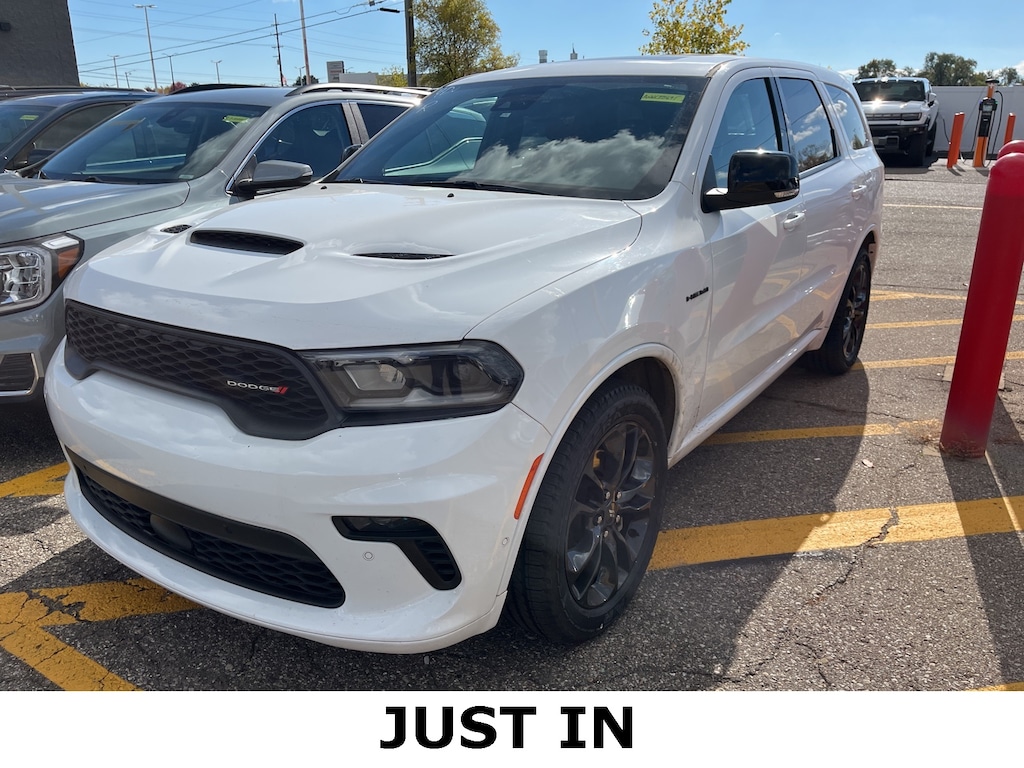 Used 2022 Dodge Durango R/T SUV