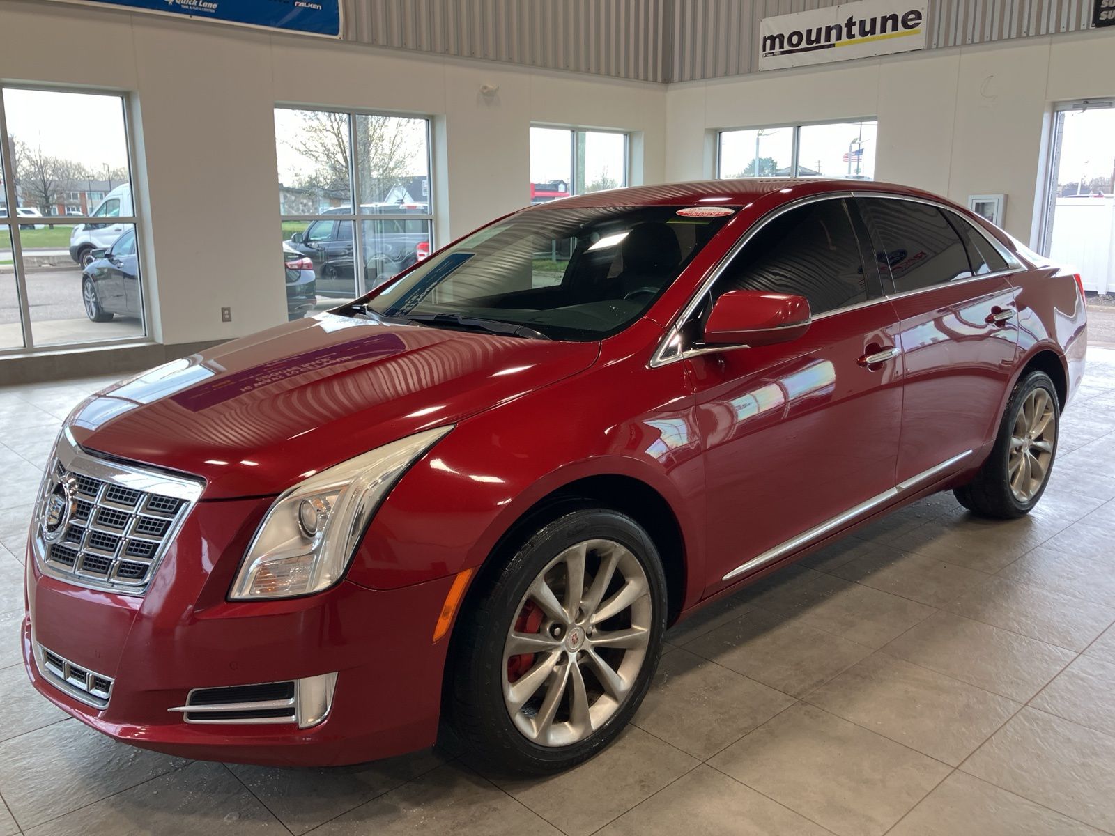 2013 Cadillac XTS Luxury -
                  Sterling Heights, MI