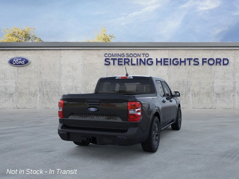 Thumbnail: 2026 Ford Maverick - 8