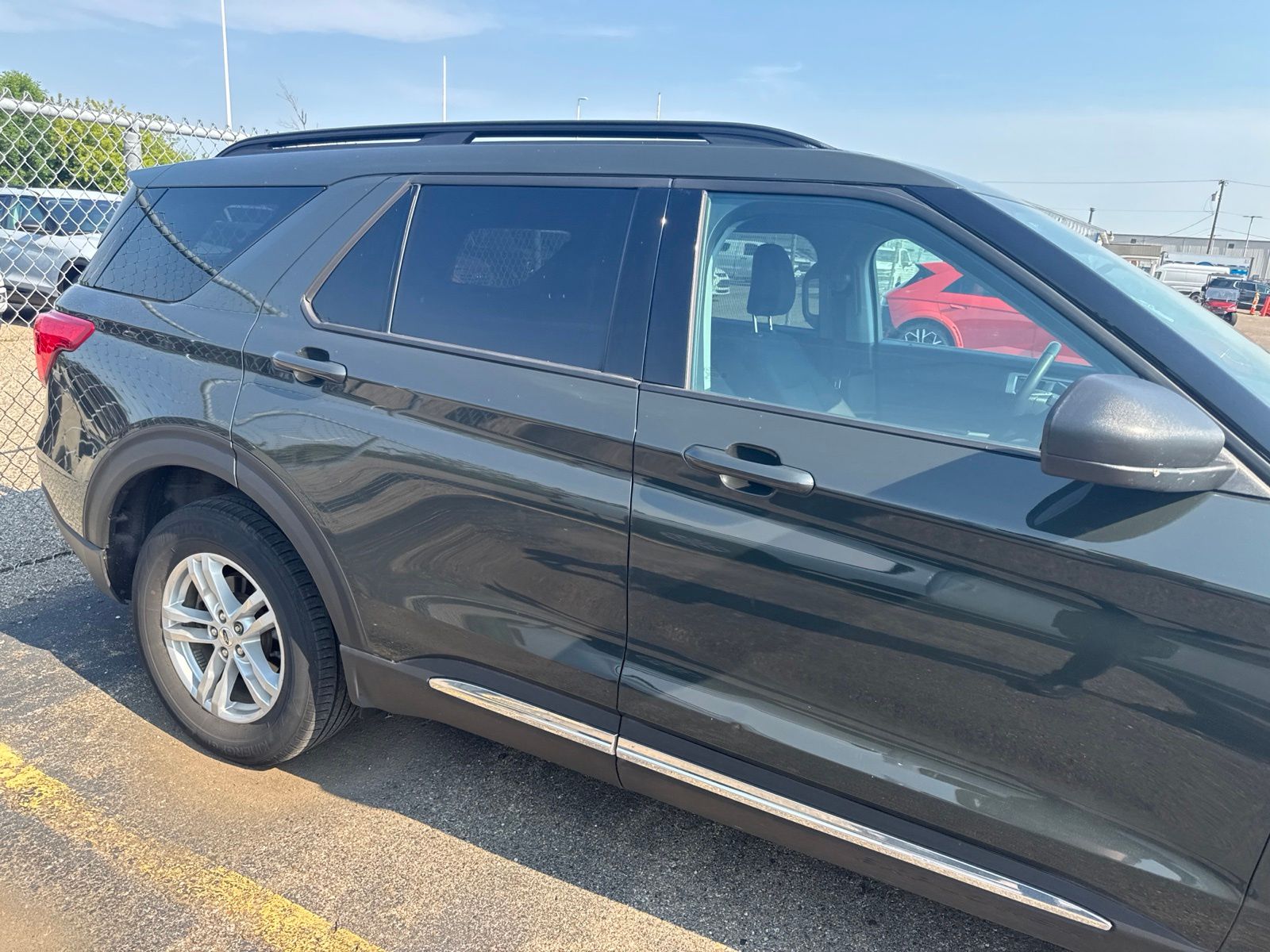 Thumbnail: 2023 Ford Explorer - 27