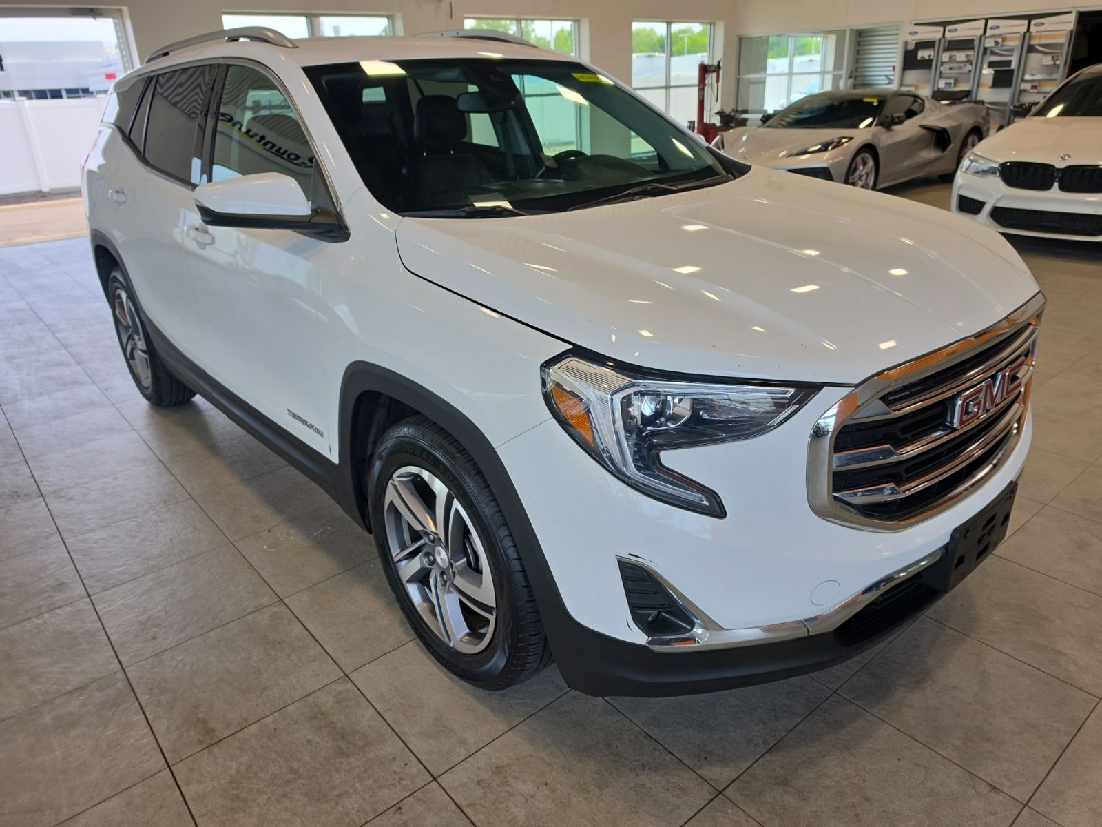 Thumbnail: 2021 GMC Terrain - 5