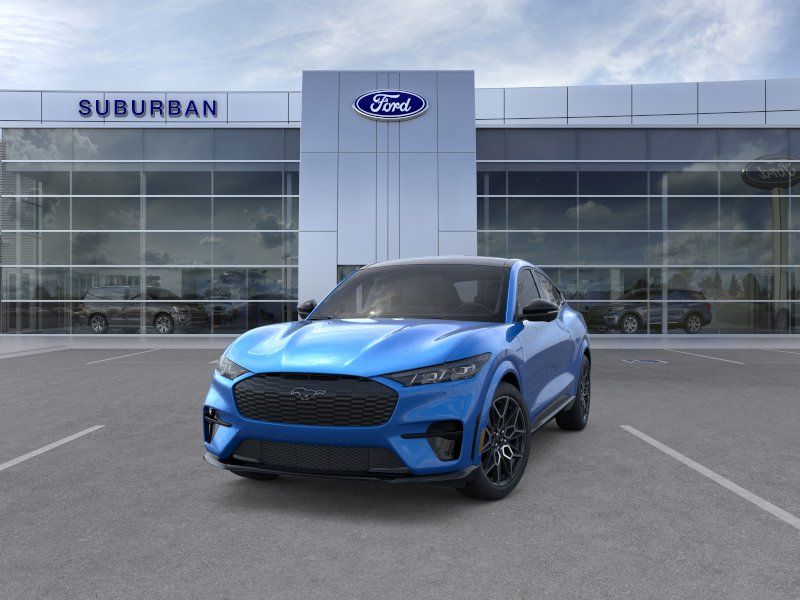 Thumbnail: 2026 Ford Mustang Mach-E - 2