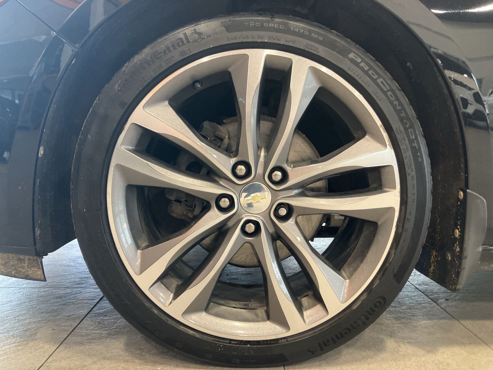 Thumbnail: 2019 Chevrolet Malibu - 9