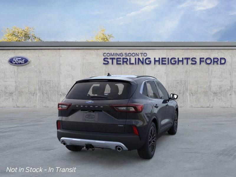 Thumbnail: 2026 Ford Escape - 8